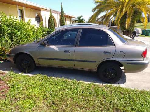 1997 Geo Metro for sale in Rotonda West, FL