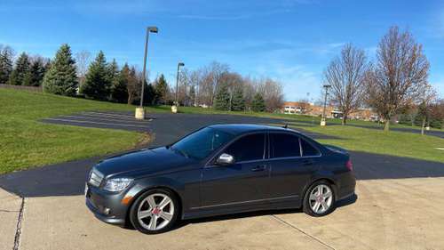 Mercedes Benz c300 4matic Sport “09” - cars & trucks - by owner -... for sale in mentor, OH