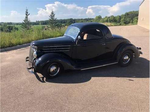 1936 Ford Coupe for sale in West Pittston, PA