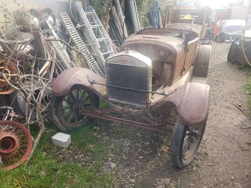 1927 Ford Model T Roadster for sale in Sacramento , CA