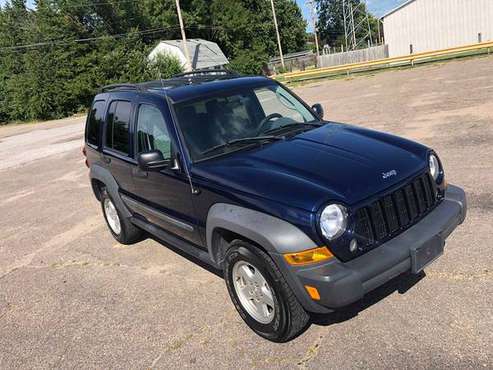 2007 Jeep Liberty 4X4 *99K Low-Miles!* for sale in Lincoln, IA