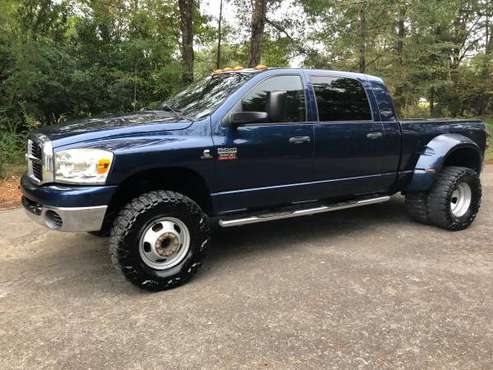 2008 Dodge Ram 3500 4wd for sale in Pearl, MS