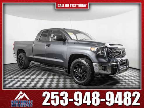 2018 Toyota Tundra SR5 RWD - - by dealer - vehicle for sale in PUYALLUP, WA