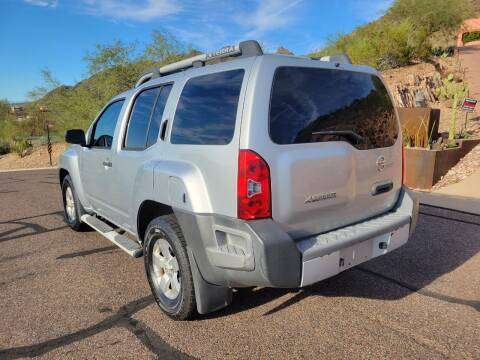2009 Nissan Xterra - - by dealer - vehicle automotive for sale in Phoenix, AZ