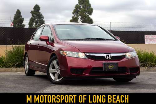 2011 Honda Civic LX-S | RELIABLE | CLEAN | GAS SAVER | ANY SCORE for sale in Long Beach, CA