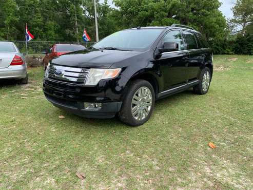2008 Ford Edge Limited Sport Utility 4D - - by dealer for sale in Silver Springs, FL