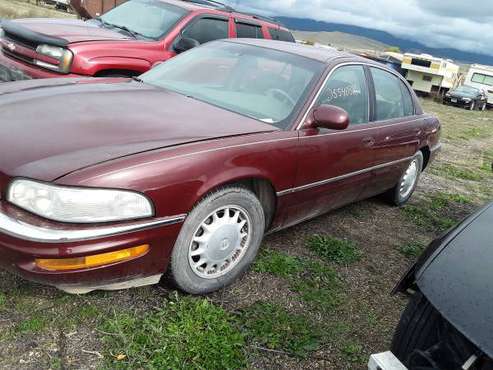 1999 Buick Park Avenue 124k automatic for sale in Missoula, MT