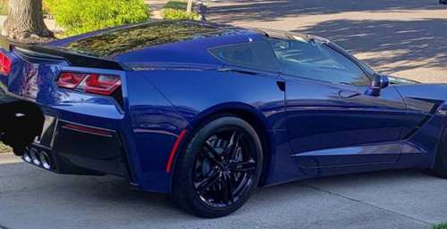 2017 Corvette Stingray for sale in Pottstown, PA