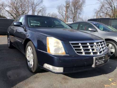 2006 Cadillac DTS - - by dealer - vehicle automotive for sale in Mount Ephraim, NJ
