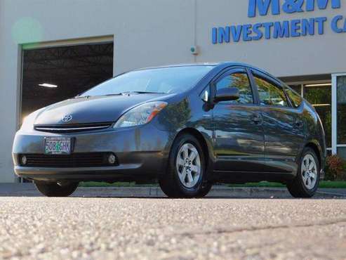 2009 Toyota Prius Touring package 6 / Leather / Navigation / Camera... for sale in Portland, OR