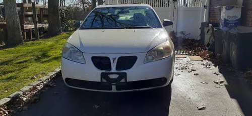 Pontiac G6 - cars & trucks - by owner - vehicle automotive sale for sale in Commack, NY