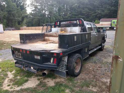 2009 Chevy 3500 for sale in Creedmoor, NC