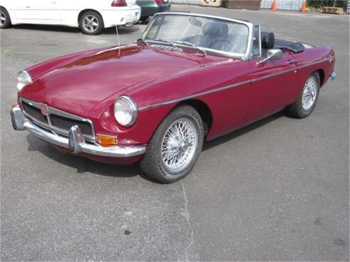 1973 MG MGB for sale in Stratford, CT