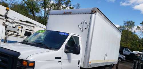 2012 Ford E450 16ft Box Truck Lift Gate for sale in vineland, DE