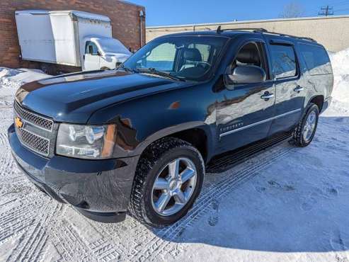 2014 Chevy Suburban LTZ 18, 500 for sale in EUCLID, OH