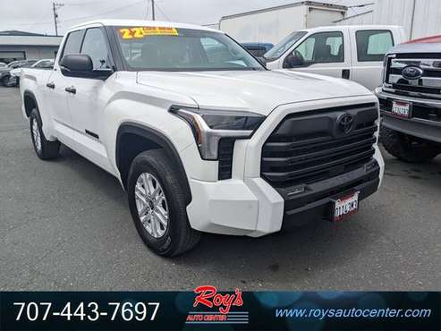2022 Toyota Tundra SR5 - - by dealer - vehicle for sale in Eureka, CA