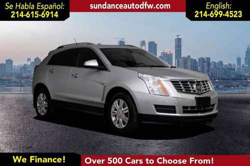 2014 Cadillac SRX Luxury Collection -Guaranteed Approval! for sale in Addison, TX