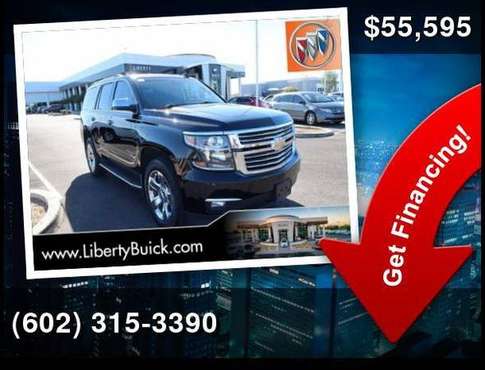 2017 Chevrolet Chevy Tahoe Premier Great Deal for sale in Peoria, AZ