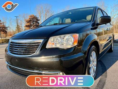 2016 Chrysler Town and Country Touring - - by dealer for sale in Raleigh, NC