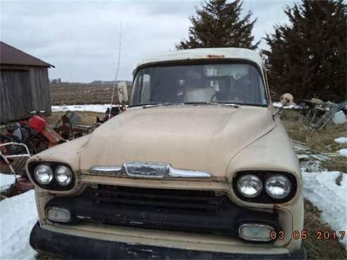 1958 Chevrolet 3800 for sale in Cadillac, MI