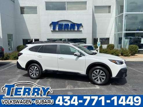 2020 Subaru Outback Premium - - by dealer - vehicle for sale in Lynchburg, VA