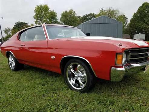 1972 Chevrolet Chevelle for sale in Long Island, NY