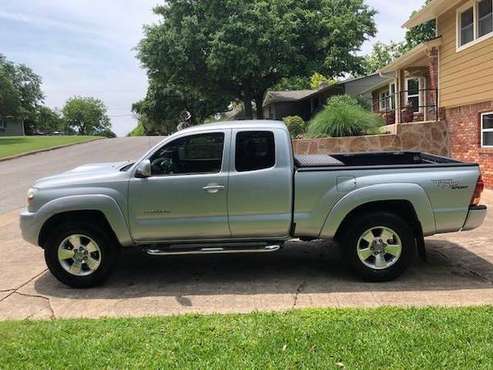 2007 Toyota Tacoma Access Cab for sale in Fort Worth, TX