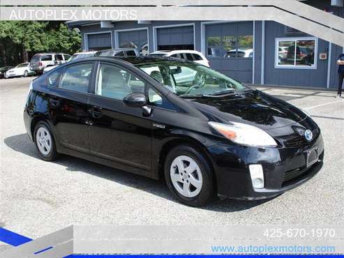 2011 Toyota Prius - 1 Owner Vehicle for sale in Lynnwood, WA