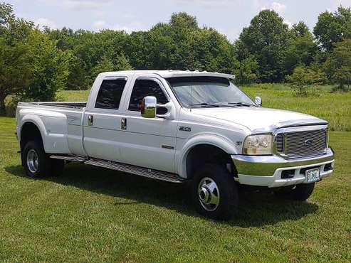 1999 F350 Powerstroke Dually Crew Cab 4X4 for sale in MO