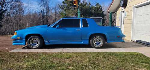 1988 Oldsmobile Cutlass for sale in WI