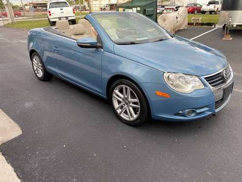 2009 VW Eos Lux ***ULTIMATE AUTOS OF TAMPA BAY*** - cars & trucks -... for sale in largo, FL