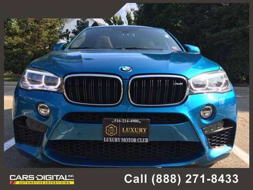 2016 BMW X6 AWD 4dr Crossover SUV for sale in Franklin Square, NY
