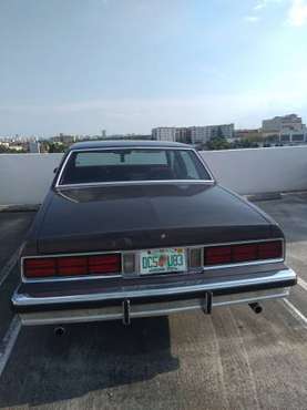 1986 caprice classic excellent condtion. for sale in Hollywood, FL