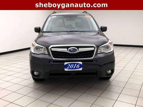 2016 Subaru Forester 2.5i Limited for sale in Sheboygan, WI