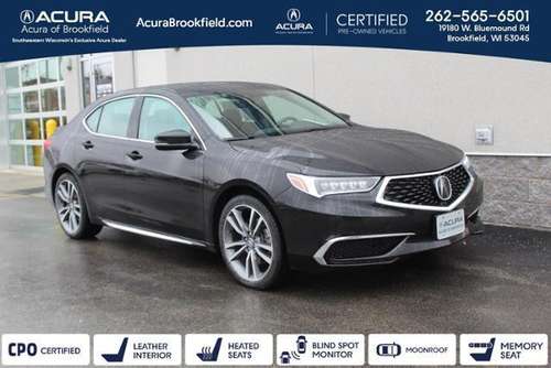 2019 Acura TLX V6 w/Technology Package for sale in Brookfield, WI