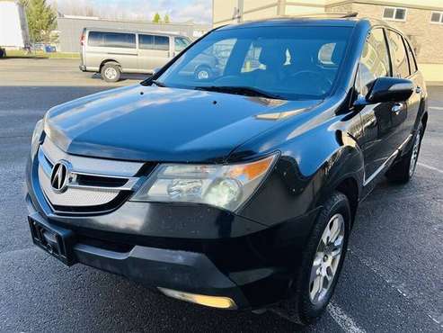 2009 Acura MDX SH-AWD w/Tech Well Maintained - - by for sale in Kent, WA
