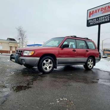 1999 Subaru Forester - - by dealer - vehicle for sale in Coeur d'Alene, WA