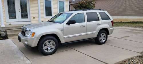Jeep Grand Cherokee Limited from Florida Not Rusty for sale in Lakemore, OH