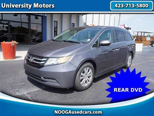 2015 Honda Odyssey EX-L for sale in Chattanooga, TN
