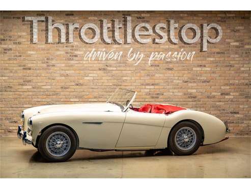 1954 Austin-Healey 100-4 for sale in Elkhart Lake, WI