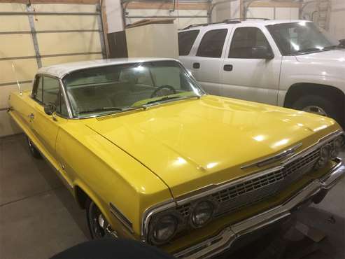 1963 Chevrolet Impala for sale in Annandale, MN