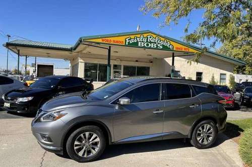 2018 Nissan Murano SV - - by dealer - vehicle for sale in Boise, ID