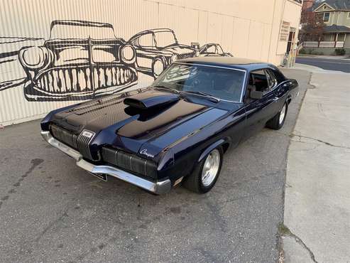 1970 Mercury Cougar for sale in Fairfield, CA