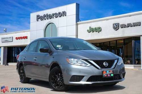 2018 Nissan Sentra S for sale in Witchita Falls, TX