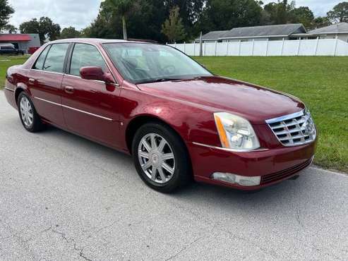 2008 Cadillac DTS In Like new condition - - by dealer for sale in Melbourne , FL