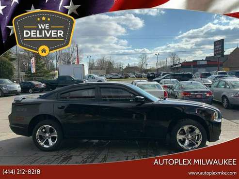 2012 Dodge Charger SE 4dr Sedan - cars & trucks - by dealer -... for sale in milwaukee, WI