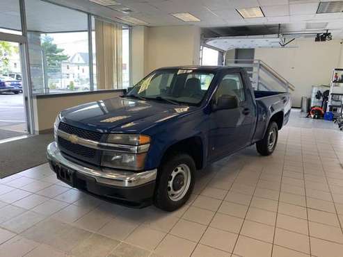 Look What Just Came In! A 2006 Chevrolet Colorado with 104,85-fairfiel for sale in Bridgeport, NY