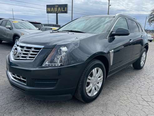2014 Cadillac SRX Luxury FWD for sale in Machesney Park, IL