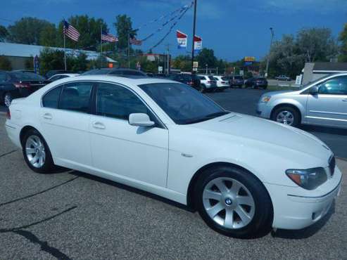 2008 BMW 7 Series 4dr Sdn 750i for sale in Oakdale, MN