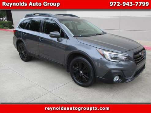 2018 Subaru Outback 3 6R Limited - - by dealer for sale in Plano, TX